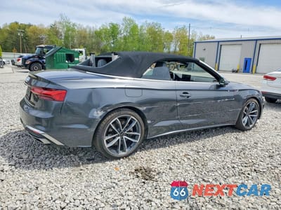 Trzecie zdjęcie samochodu z tyłu: 2024 AUDI A5 PREMIUM PLUS 45 VIN:WAU4AGF52RN005191 - miniatura