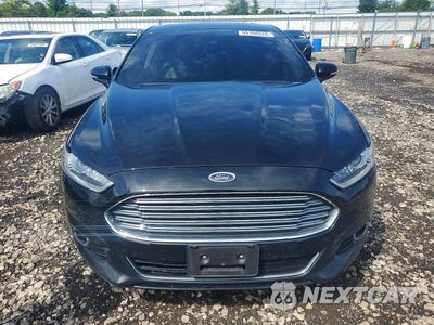 Piąte zdjęcie samochodu w środku: 2016 FORD FUSION TITANIUM PHEV VIN:3FA6P0SU9GR140926 - miniatura