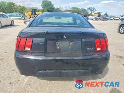 Zdjęcie 6 z 12 samochodu: 2004 FORD MUSTANG VIN:1FAFP40614F233654 - miniatura