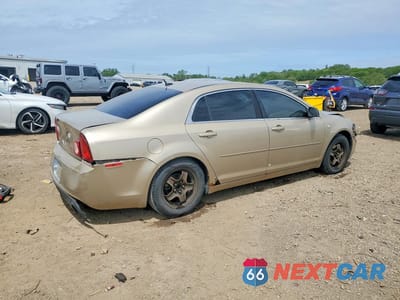 Trzecie zdjęcie samochodu z tyłu: 2008 CHEVROLET MALIBU LS VIN:1G1ZG57B98F169166 - miniatura