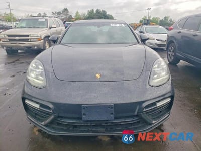Piąte zdjęcie samochodu w środku: 2018 PORSCHE PANAMERA TURBO SPORT TURISMO VIN:WP0CF2A72JL195232 - miniatura