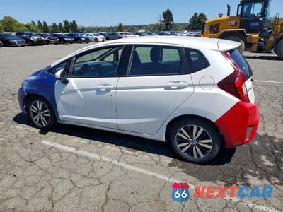 Drugie zdjęcie samochodu z przodu: 2020 HONDA FIT LX VIN:3HGGK5H41LM703610 - miniatura