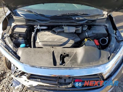 Zdjęcie 12 z 13 samochodu: 2022 HONDA ODYSSEY EXL VIN:5FNRL6H71NB053205 - miniatura