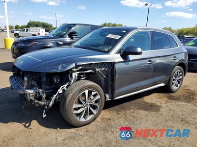 2023 AUDI Q5 PREMIUM 45 WA1GAAFYXP2123022 - główne zdjęcie licytacji z USA - miniatura