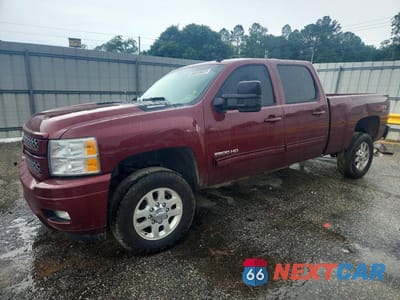 2013 CHEVROLET SILVERADO K2500 HEAVY DUTY LTZ 1GC1KYE80DF187092 - główne zdjęcie licytacji z USA - miniatura
