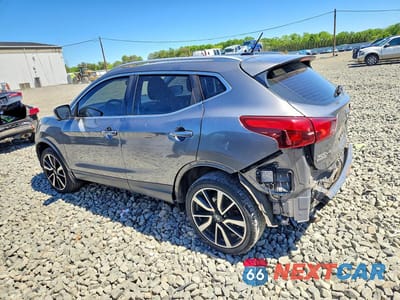 Drugie zdjęcie samochodu z przodu: 2018 NISSAN ROGUE SPORT SL VIN:JN1BJ1CR0JW294524 - miniatura