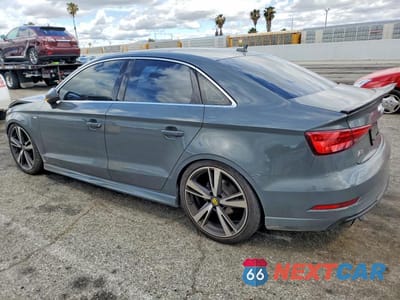 Drugie zdjęcie samochodu z przodu: 2017 AUDI A3 2.0 VIN:WAUJ8GFF6H1079257 - miniatura