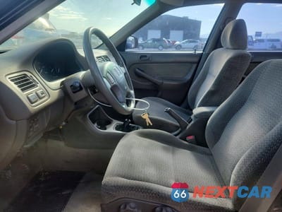 Zdjęcie 7 z 13 samochodu: 2000 HONDA CIVIC EX VIN:2HGEJ854XYH562171 - miniatura
