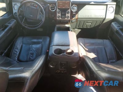 Zdjęcie 8 z 12 samochodu: 2014 FORD F350 SUPER DUTY VIN:1FT8W3DT0EEB12251 - miniatura