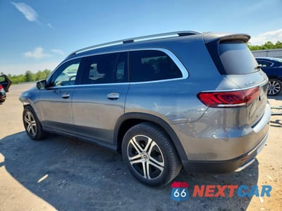 Drugie zdjęcie samochodu z przodu: 2021 MERCEDES-BENZ GLS 450 4MATIC VIN:4JGFF5KE8MA476734 - miniatura