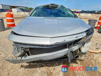 Piąte zdjęcie samochodu w środku: 2018 CHEVROLET IMPALA LS VIN:1G11X5S37JU102726 - miniatura