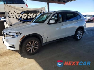 2014 BMW X5 SDRIVE35I 5UXKR2C55E0C00883 - główne zdjęcie licytacji z USA - miniatura