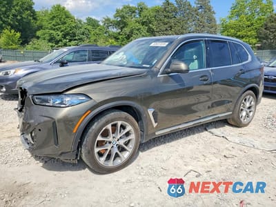 2025 BMW X5 XDRIVE40I 5UX23EU05S9W72060 - główne zdjęcie licytacji z USA - miniatura