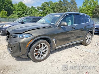 2025 BMW X5 XDRIVE40I 5UX23EU05S9W72060 - główne zdjęcie licytacji z USA - miniatura