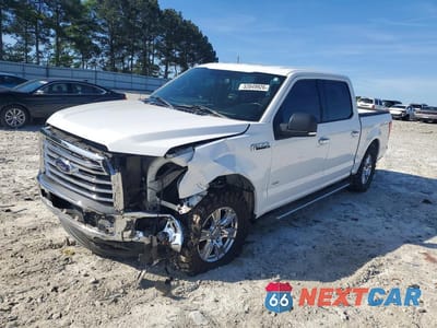 2015 FORD F150 SUPERCREW 1FTEW1CP2FFB55609 - główne zdjęcie licytacji z USA - miniatura