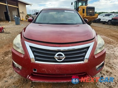 Piąte zdjęcie samochodu w środku: 2014 NISSAN ALTIMA 2.5 SV VIN:1N4AL3AP9EC161015 - miniatura