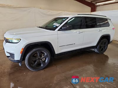 2025 JEEP GRAND CHEROKEE L LIMITED 1C4RJJBG0S8697291 - główne zdjęcie licytacji z USA - miniatura