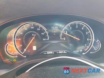 Zdjęcie 9 z 13 samochodu: 2019 BMW X3 XDRIVEM40I VIN:5UXTS3C51K0Z02769 - miniatura