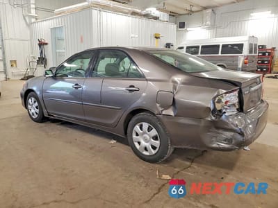 Drugie zdjęcie samochodu z przodu: 2002 TOYOTA CAMRY LE VIN:4T1BE32KX2U536407 - miniatura