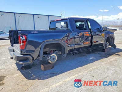 Trzecie zdjęcie samochodu z tyłu: 2023 GMC SIERRA K1500 ELEVATION VIN:1GTUUCED8PZ314813 - miniatura