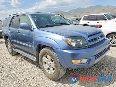 Czwarte zdjęcie samochodu z boku: 2004 TOYOTA 4RUNNER LIMITED VIN:JTEBU17R440054670 - miniatura