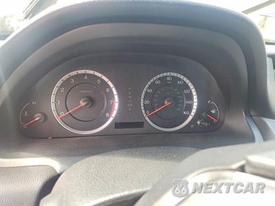 Zdjęcie 9 z 12 samochodu: 2010 HONDA ACCORD EXL VIN:1HGCS2B83AA009875 - miniatura