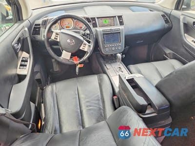 Zdjęcie 8 z 12 samochodu: 2006 NISSAN MURANO S VIN:JN8AZ08W76W505028 - miniatura