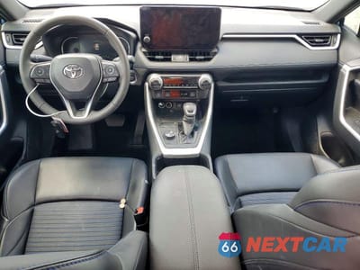 Zdjęcie 8 z 13 samochodu: 2023 TOYOTA RAV4 XSE VIN:2T3E6RFV5PW040947 - miniatura