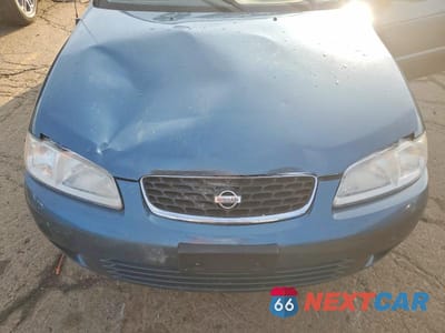 Zdjęcie 11 z 12 samochodu: 2001 NISSAN SENTRA XE VIN:3N1CB51D21L507432 - miniatura