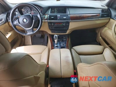 Zdjęcie 8 z 13 samochodu: 2012 BMW X5 XDRIVE35D VIN:5UXZW0C52C0B88281 - miniatura