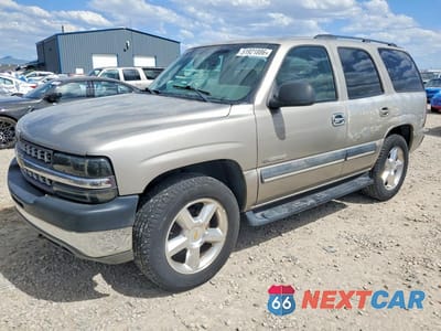 2003 CHEVROLET TAHOE K1500 1GNEK13Z63J141967 - główne zdjęcie licytacji z USA - miniatura