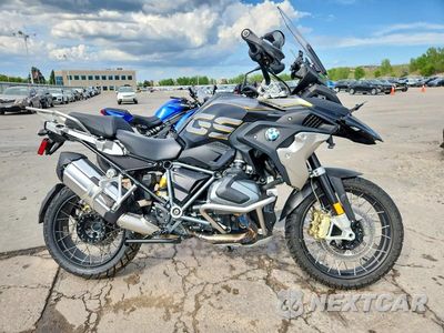 2019 BMW R 1250 GS WB10J9306KZJ17896 - główne zdjęcie licytacji z USA - miniatura