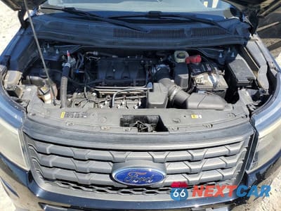 Zdjęcie 12 z 13 samochodu: 2017 FORD EXPLORER POLICE INTERCEPTOR VIN:1FM5K8AR0HGC25531 - miniatura