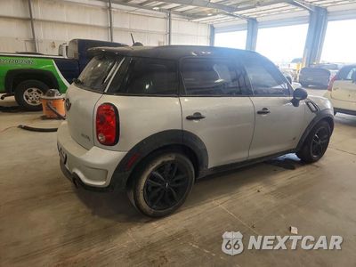 Trzecie zdjęcie samochodu z tyłu: 2012 MINI COOPER S COUNTRYMAN VIN:WMWZC5C53CWL56475 - miniatura