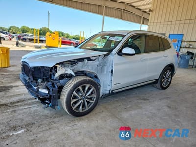 2018 BMW X3 XDRIVE30I 5UXTR9C58JLD57300 - główne zdjęcie licytacji z USA - miniatura