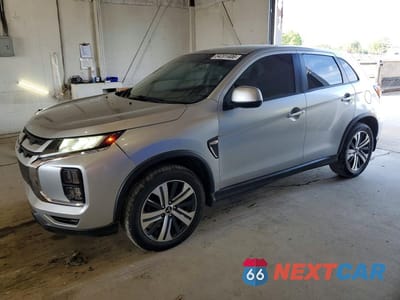 2024 MITSUBISHI OUTLANDER SPORT S JA4ARUAUXRU000476 - główne zdjęcie licytacji z USA - miniatura