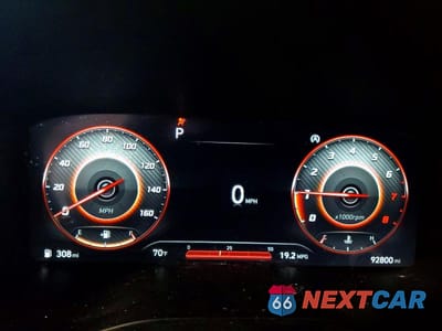 Zdjęcie 9 z 13 samochodu: 2023 HYUNDAI SANTA FE SEL PREMIUM VIN:5NMS34AJ7PH516297 - miniatura