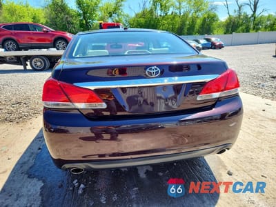 Zdjęcie 6 z 12 samochodu: 2011 TOYOTA AVALON BASE VIN:4T1BK3DB5BU391928 - miniatura