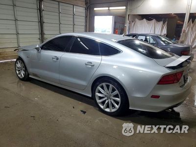 Drugie zdjęcie samochodu z przodu: 2012 AUDI A7 PRESTIGE VIN:WAUSGBFC7CN008375 - miniatura