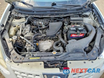Zdjęcie 12 z 13 samochodu: 2010 NISSAN ROGUE S VIN:JN8AS5MV8AW119337 - miniatura