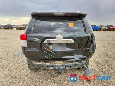 Zdjęcie 6 z 12 samochodu: 2013 TOYOTA 4RUNNER LIMITED VIN:JTEBU5JR4D5141102 - miniatura