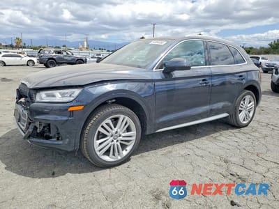 2019 AUDI Q5 PREMIUM PLUS WA1BNAFY7K2102717 - główne zdjęcie licytacji z USA - miniatura