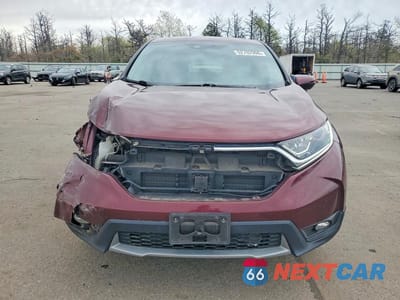Piąte zdjęcie samochodu w środku: 2019 HONDA CR-V EXL VIN:7FARW2H85KE044404 - miniatura