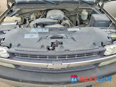 Zdjęcie 11 z 12 samochodu: 2002 CHEVROLET SILVERADO K1500 HEAVY DUTY VIN:1GCGK13U32F173959 - miniatura