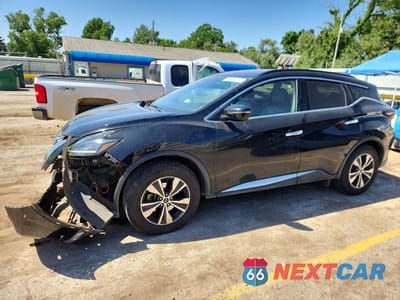 2023 NISSAN MURANO SV 5N1AZ2BJ7PC107627 - główne zdjęcie licytacji z USA - miniatura