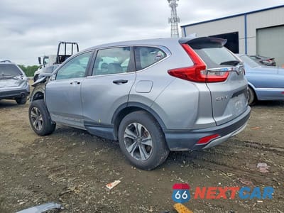 Drugie zdjęcie samochodu z przodu: 2018 HONDA CR-V LX VIN:2HKRW6H32JH229629 - miniatura