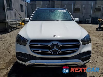 Piąte zdjęcie samochodu w środku: 2020 MERCEDES-BENZ GLE 350 4MATIC VIN:4JGFB4KB8LA062184 - miniatura