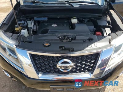 Zdjęcie 11 z 12 samochodu: 2014 NISSAN PATHFINDER S VIN:5N1AR2MN0EC623910 - miniatura