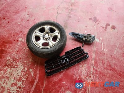 Zdjęcie 13 z 14 samochodu: 2005 SUBARU FORESTER 2.5X VIN:JF1SG63655H740049 - miniatura