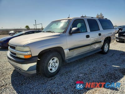 2005 CHEVROLET SUBURBAN C1500 3GNEC16Z95G182865 - główne zdjęcie licytacji z USA - miniatura